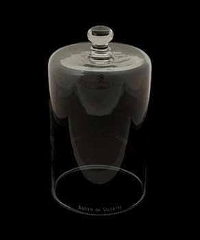 アスティエ・ド・ヴィラット インセンス ガラスカバー クロシェ ASTIER de VILLATTE. Astier Villatte アスティエ・ド